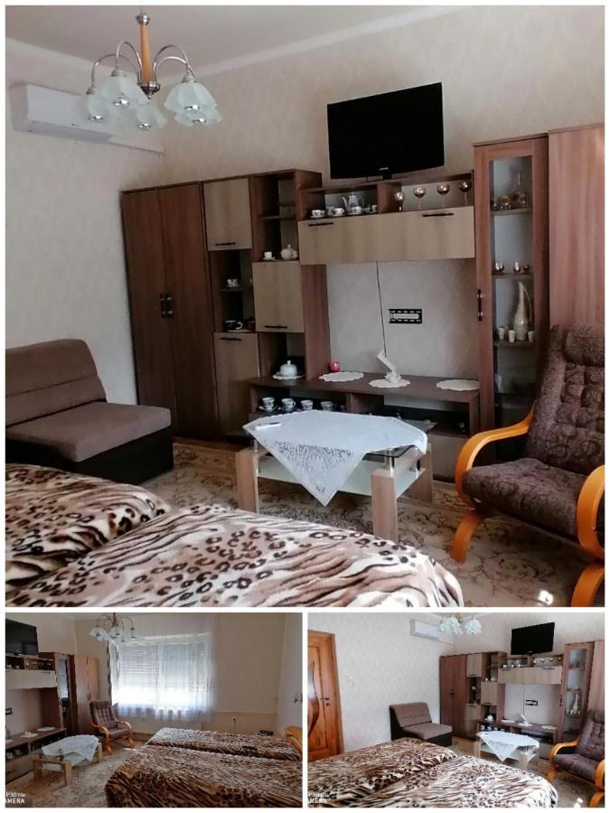 فندق Vida Vendeghaz Hajdúszoboszló المظهر الخارجي الصورة